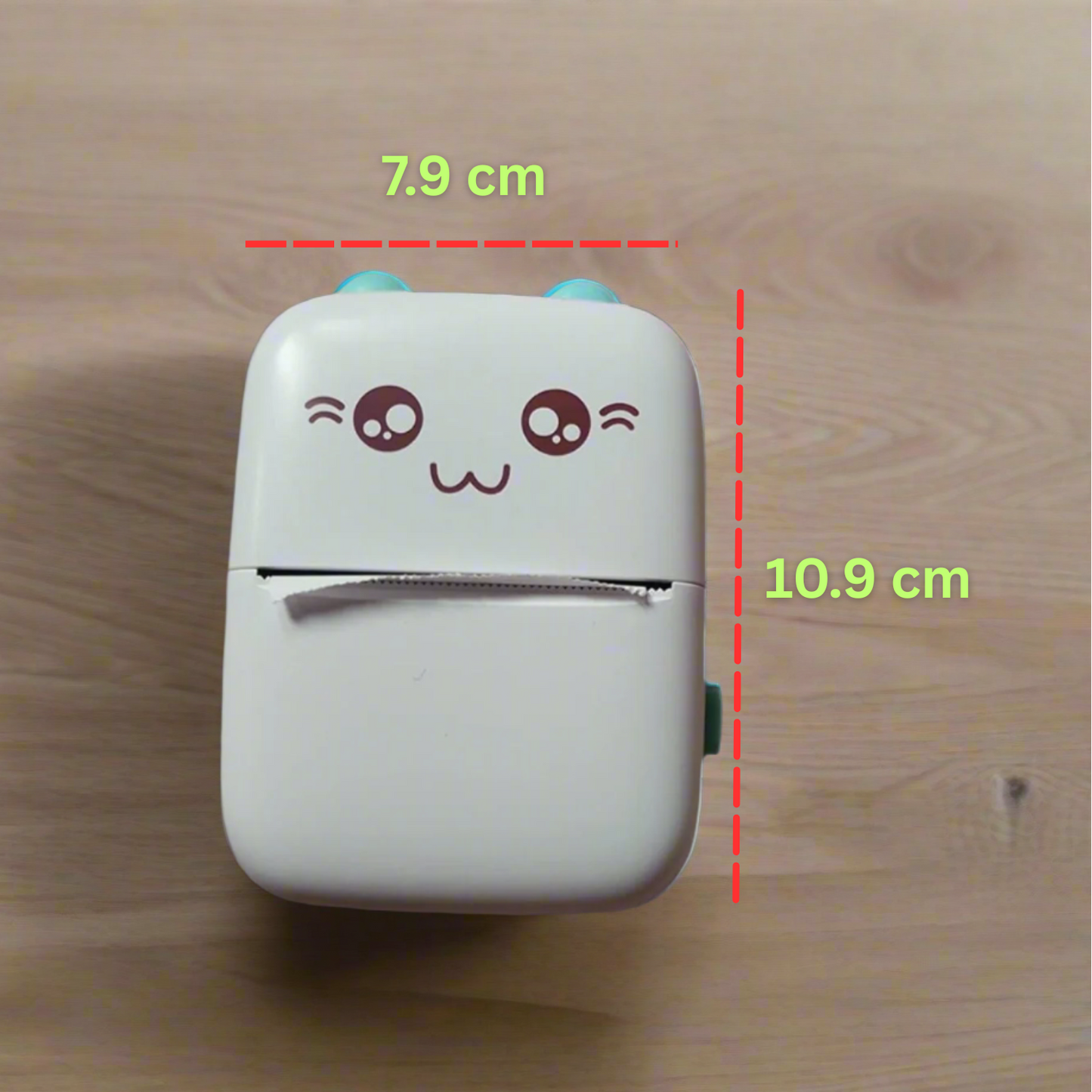 Mini Printer - Inkless Bluetooth Pocket Printer