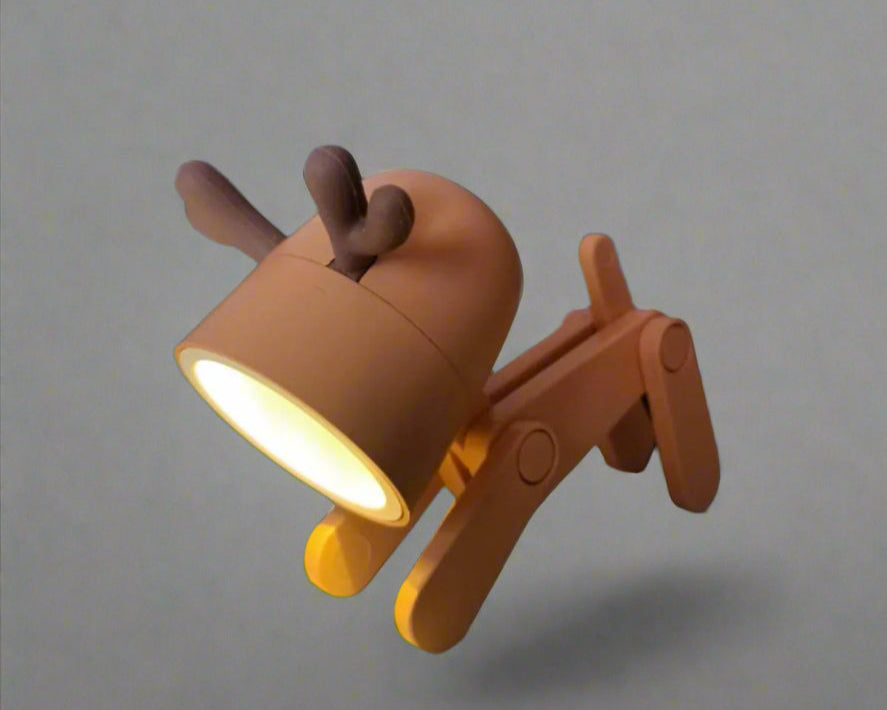 Mini LED Desk Lamp