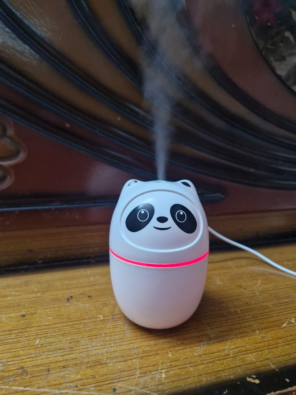Mini Room Humidifier- Cute Panda Cool Mist
