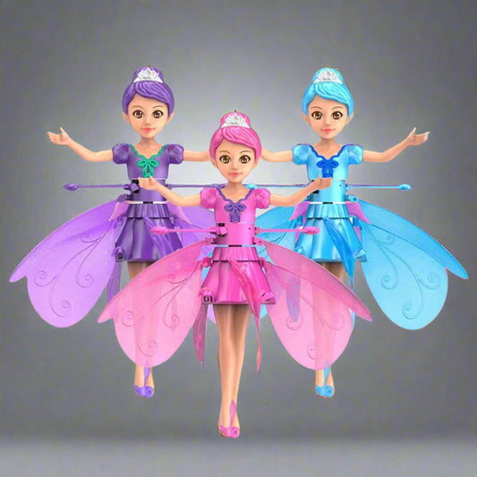 Magic Flying Fairy