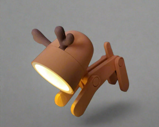Mini LED Desk Lamp