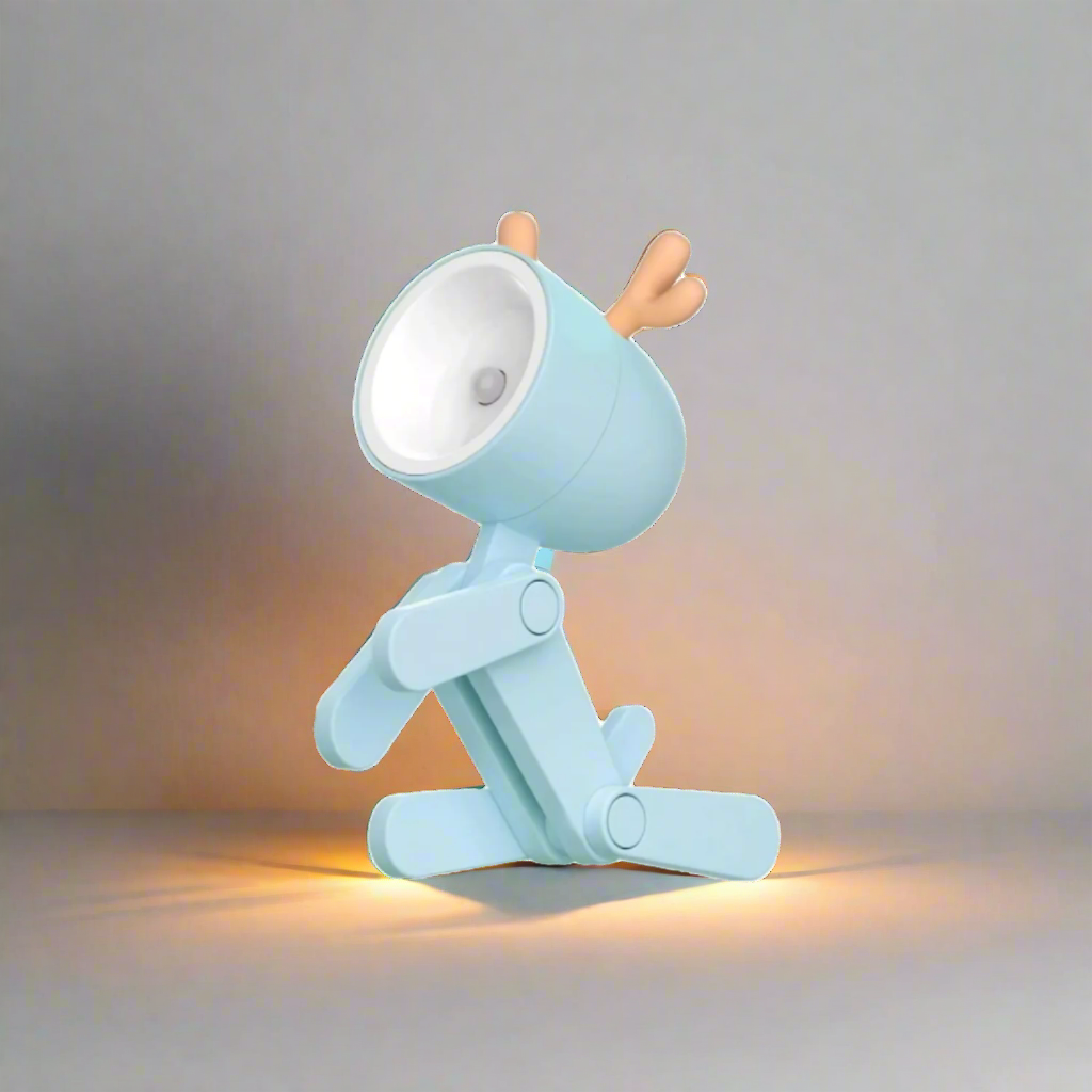 Mini LED Desk Lamp